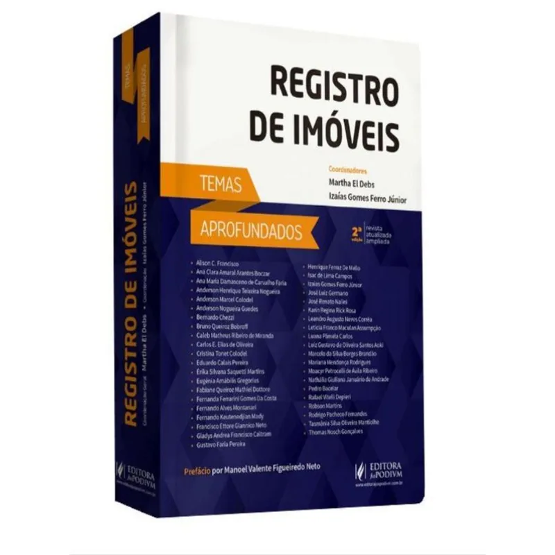 REGISTRO DE IMÓVEIS - 2023