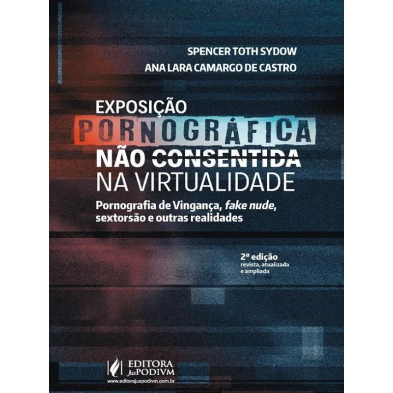 EXPOSIÇÃO PORNOGRÁFICA NÃO CONSENTIDA NA VIRTUALIDADE - 2023