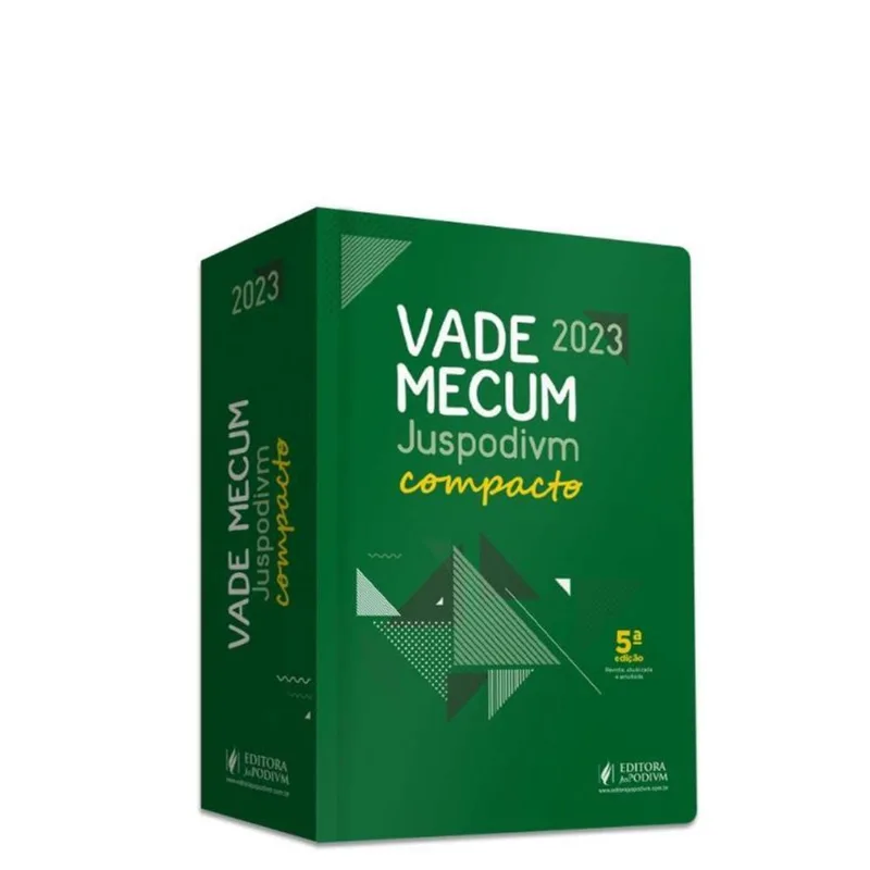 VADE MECUM COMPACTO (2023.1)