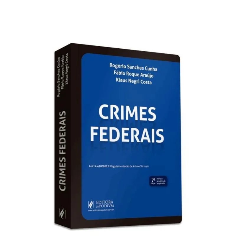 CRIMES FEDERAIS - 2023