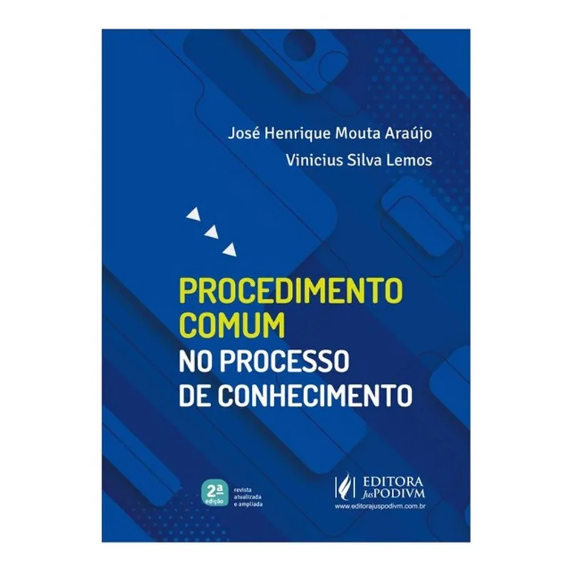 PROCEDIMENTO COMUM NO PROCESSO DE CONHECIMENTO - 2024
