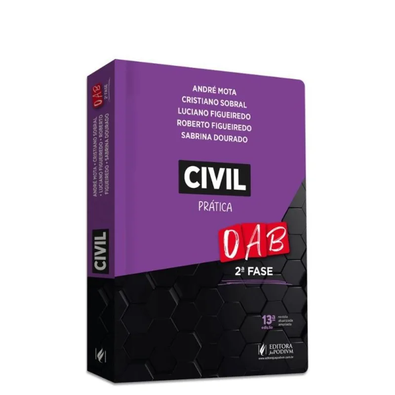 DIREITO CIVIL - PRÁTICA PARA 2ª FASE OAB - 2023