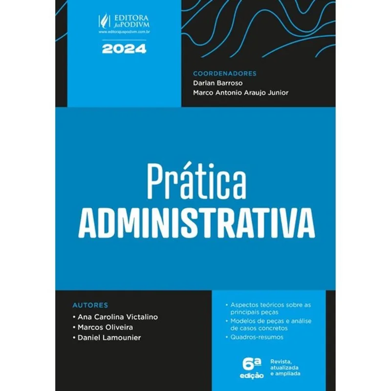 PRÁTICA ADMINISTRATIVA - 2024