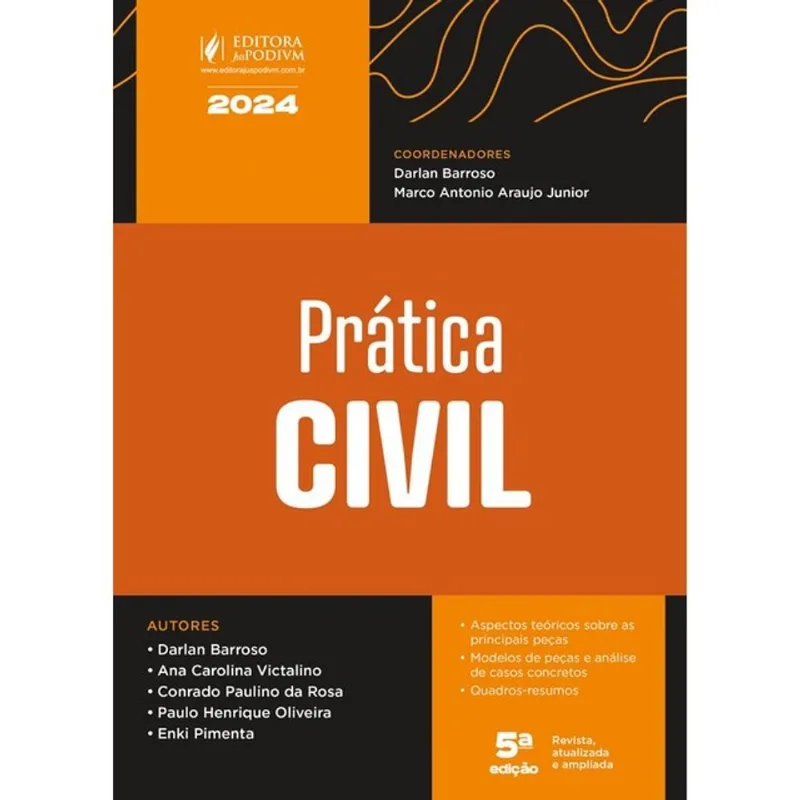 PRÁTICA CIVIL - 2024