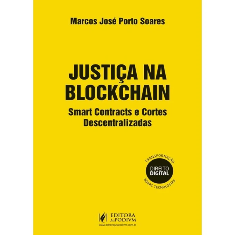 JUSTIÇA NA BLOCKCHAIN - 2025