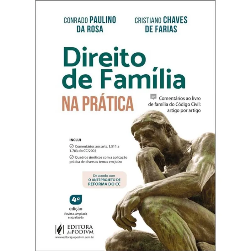 DIREITO DE FAMÍLIA NA PRÁTICA - 2025
