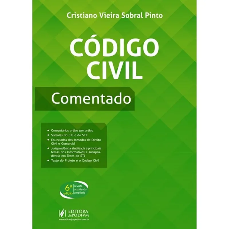 CÓDIGO CIVIL COMENTADO - 2026