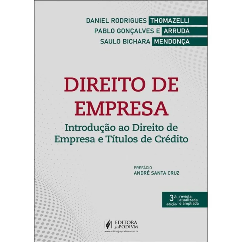 DIREITO DE EMPRESA - 2025