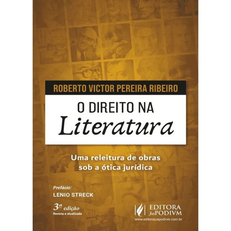 O DIREITO NA LITERATURA - 2025