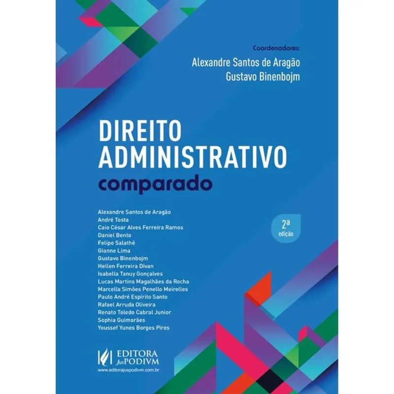 DIREITO ADMINISTRATIVO COMPARADO - 2026