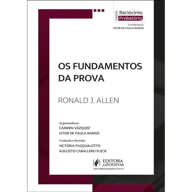 OS FUNDAMENTOS DA PROVA - 2025