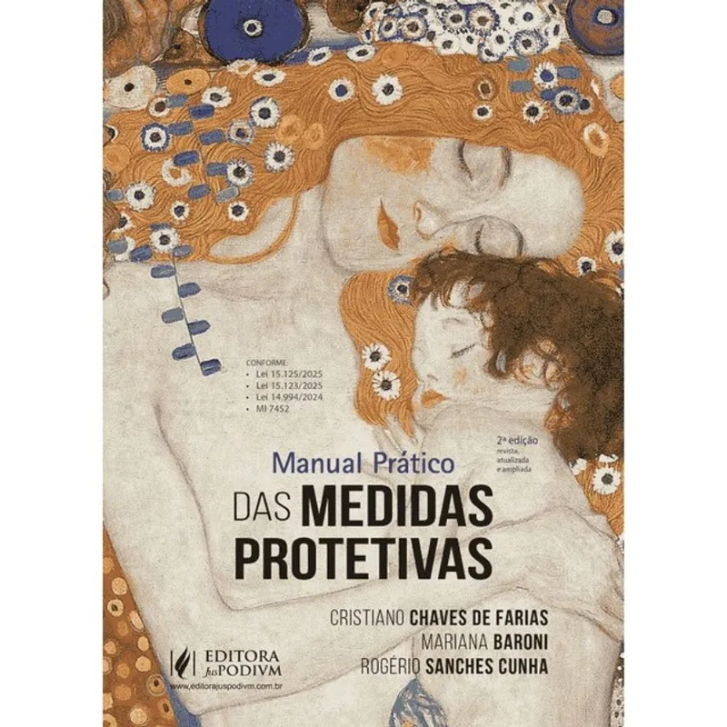 MANUAL PRÁTICO DAS MEDIDAS PROTETIVAS - 2025
