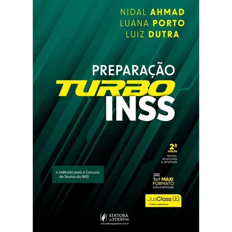 PREPARAÇÃO TURBO - INSS - 2027
