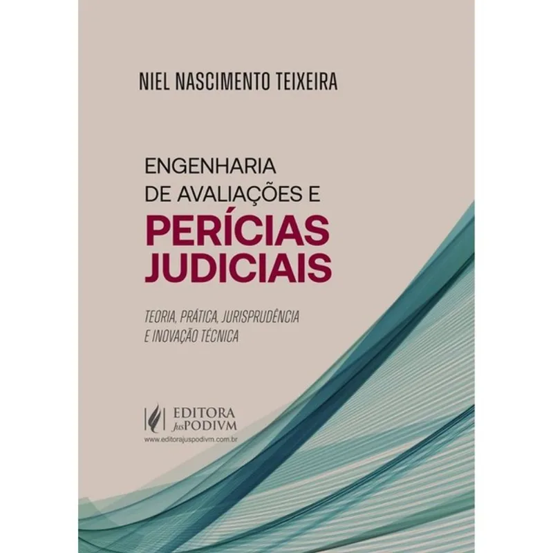 ENGENHARIA DE AVALIAÇÕES E PERÍCIAS JUDICIAIS - 2026