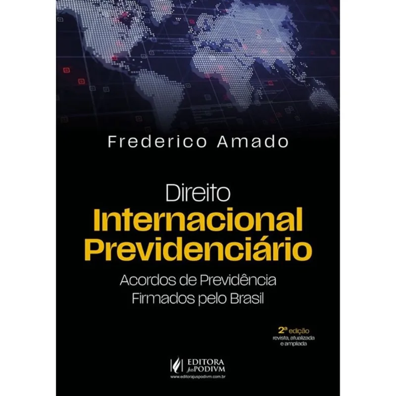 DIREITO INTERNACIONAL PREVIDENCIÁRIO - 2026