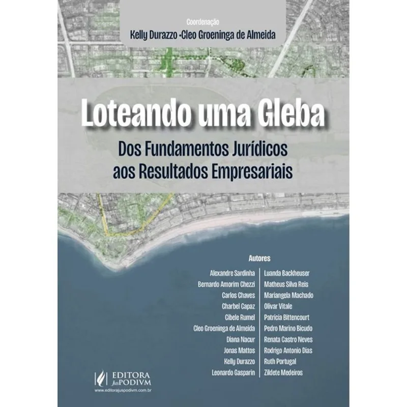 LOTEANDO UMA GLEBA - 2026