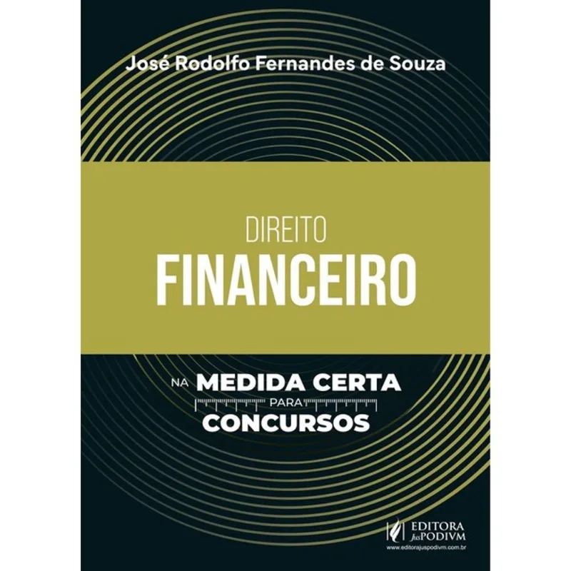 DIREITO FINANCEIRO NA MEDIDA CERTA PARA CONCURSOS - 2026