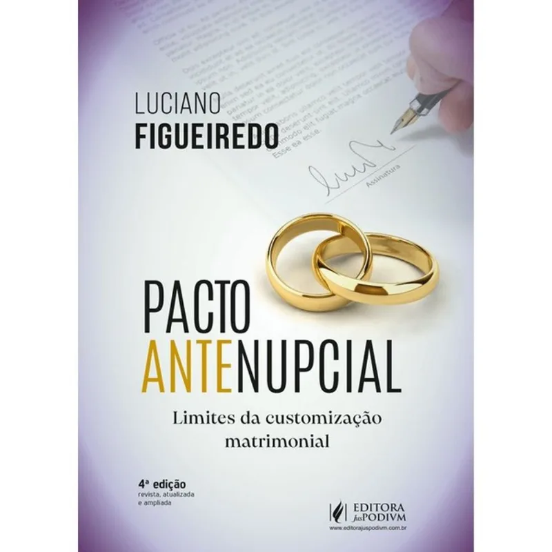 PACTO ANTENUPCIAL - LIMITES DA CUSTOMIZAÇÃO MATRIMONIAL - 2026