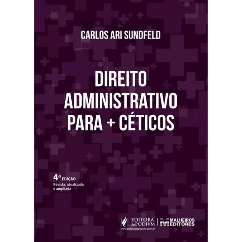 DIREITO ADMINISTRATIVO PARA + CÉTICOS - 2026