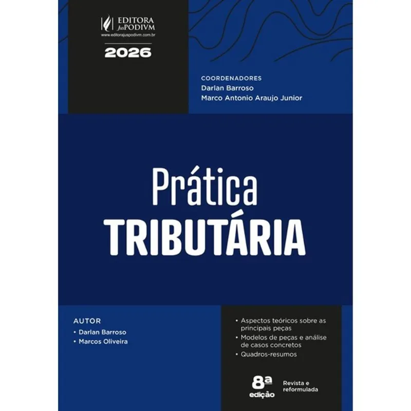 PRÁTICA TRIBUTÁRIA - 2026