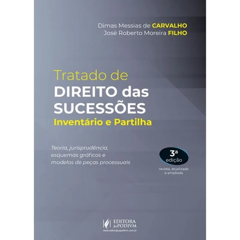 TRATADO DE DIREITO DAS SUCESSÕES - INVENTÁRIO E PARTILHA - 2026