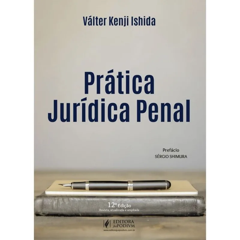 PRÁTICA JURÍDICA PENAL - 2026