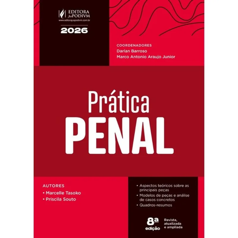 PRÁTICA PENAL - 2026