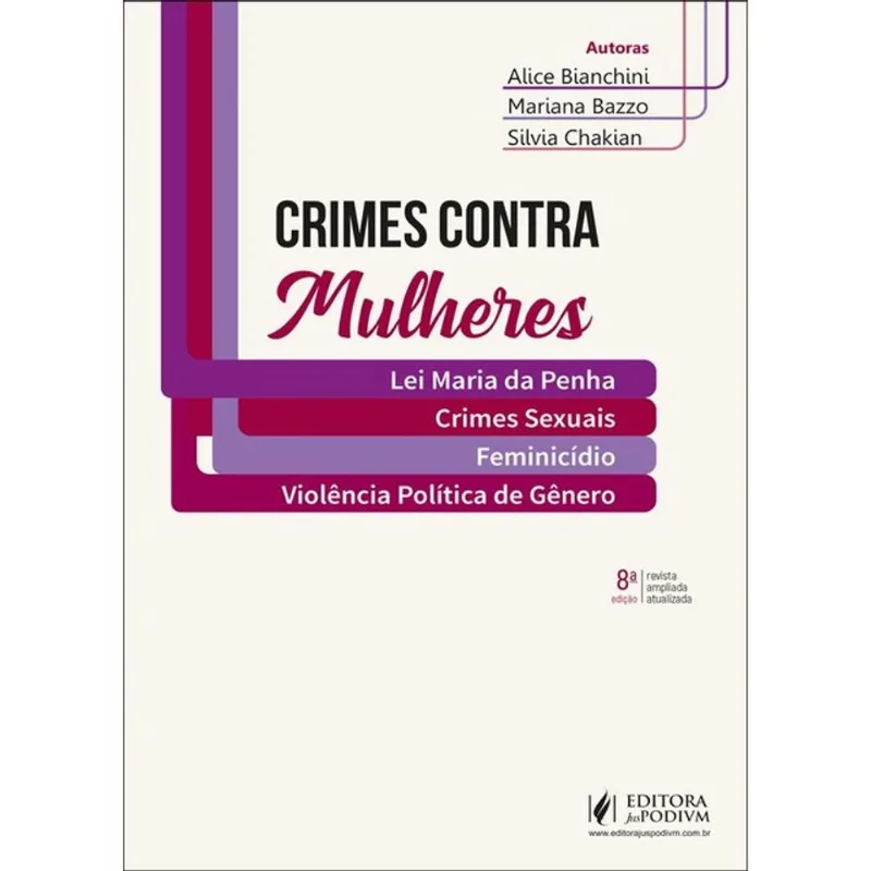 CRIMES CONTRA MULHERES - 2026