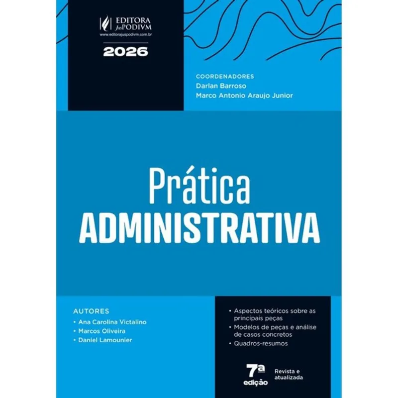 PRÁTICA ADMINISTRATIVA - 2026
