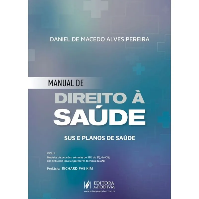 MANUAL DE DIREITO À SAÚDE - 2026