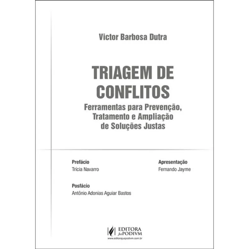 TRIAGEM DE CONFLITOS - 2026