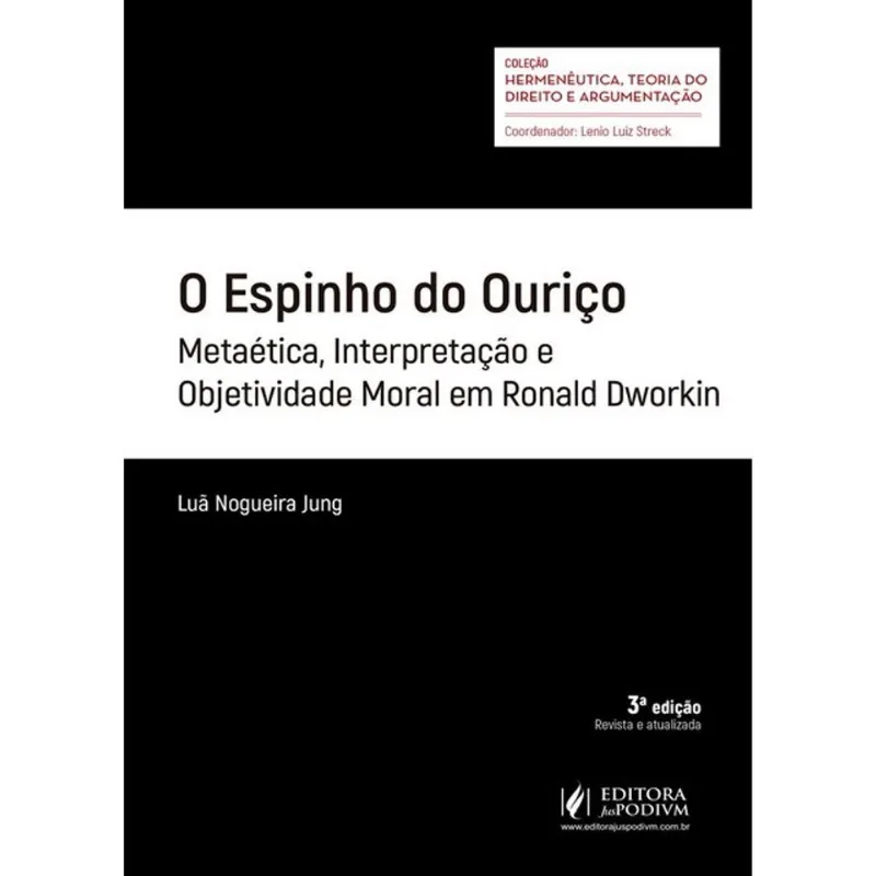 O ESPINHO DO OURIÇO - 2026