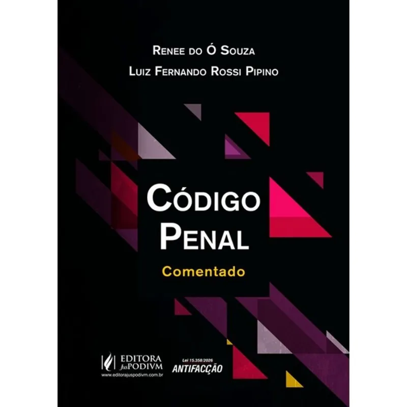 CÓDIGO PENAL COMENTADO - 2026