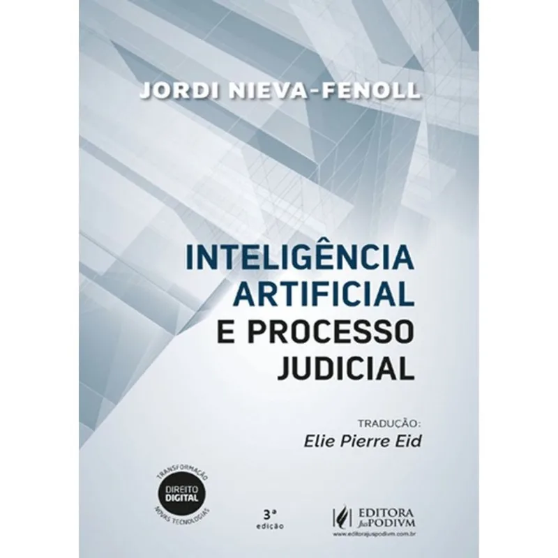 INTELIGÊNCIA ARTIFICIAL E PROCESSO JUDICIAL - 2026