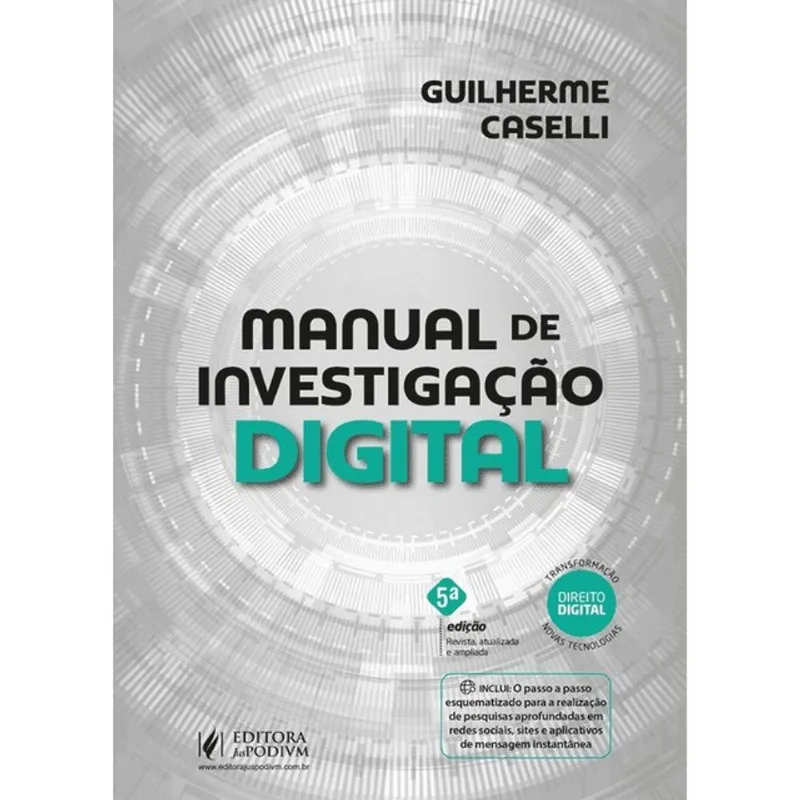 MANUAL DE INVESTIGAÇÃO DIGITAL - 2026