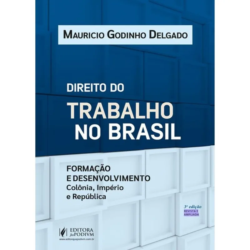 DIREITO DO TRABALHO NO BRASIL - 2026