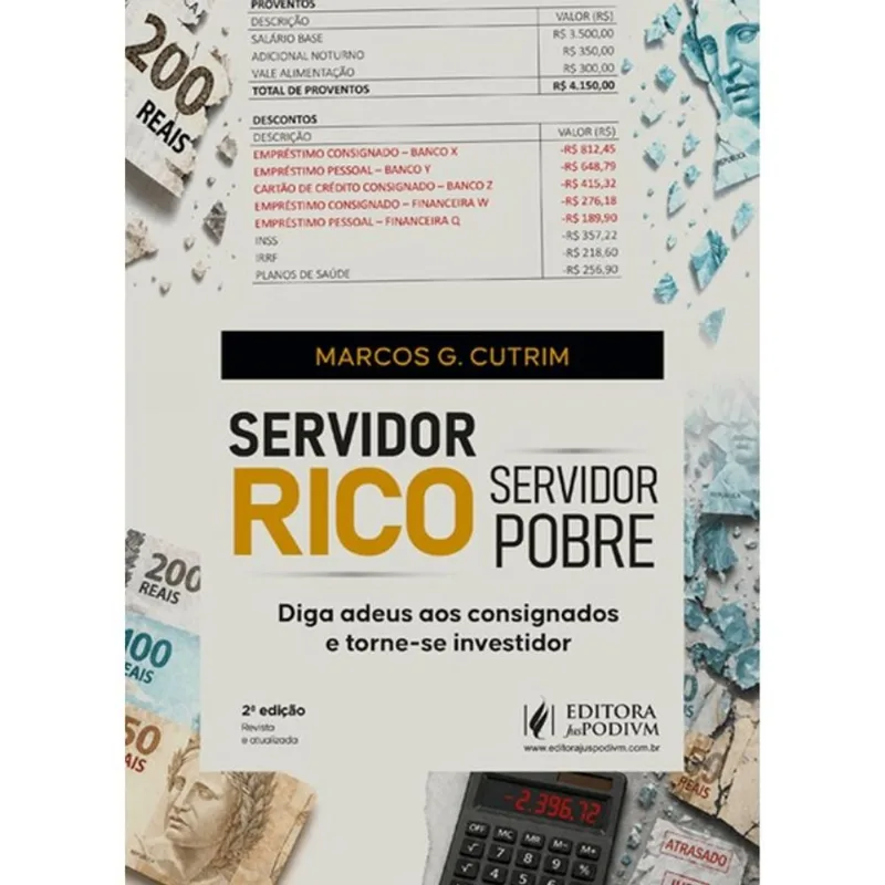 SERVIDOR RICO SERVIDOR POBRE - 2026