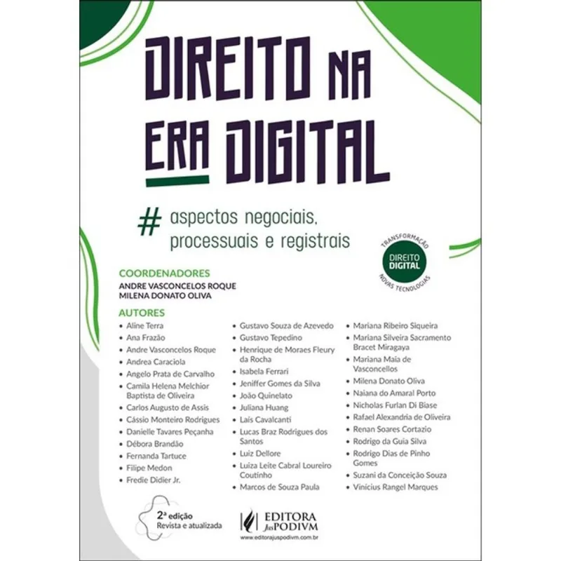 DIREITO NA ERA DIGITAL - 2026