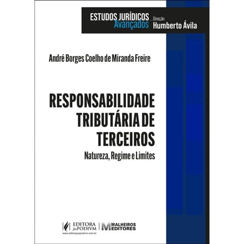 RESPONSABILIDADE TRIBUTÁRIA DE TERCEIROS - 2026