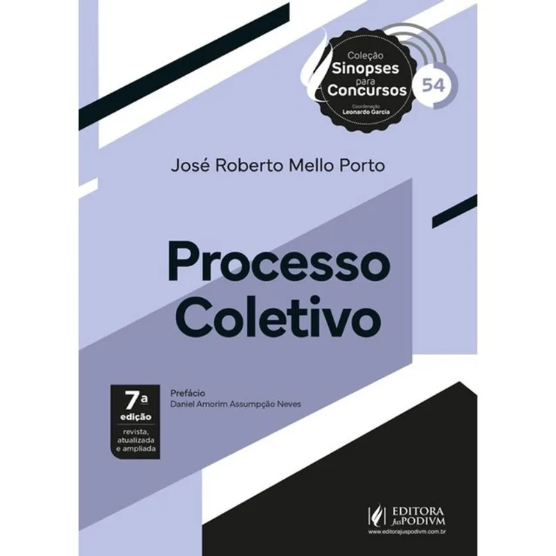 PROCESSO COLETIVO - 2026 - VOL. 54