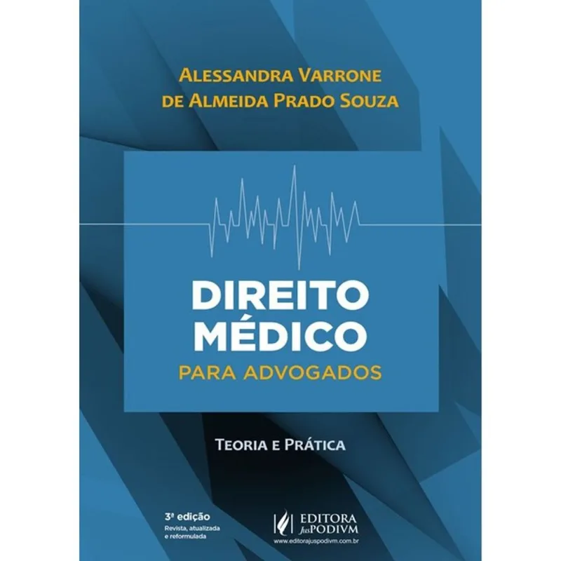 DIREITO MÉDICO PARA ADVOGADOS - TEORIA E PRÁTICA - 2026