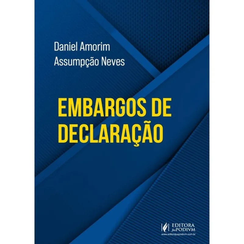 EMBARGOS DE DECLARAÇÃO - 2026