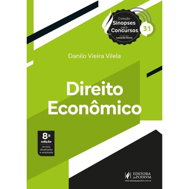 DIREITO ECONÔMICO - 2026 - VOL. 31