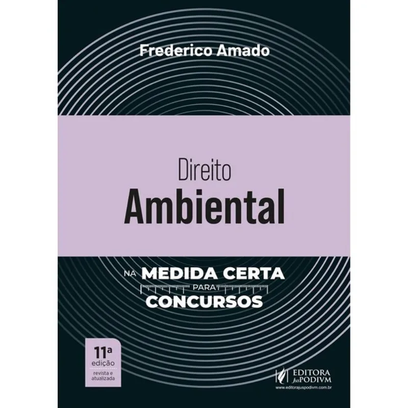 DIREITO AMBIENTAL NA MEDIDA CERTA PARA CONCURSOS - 2026