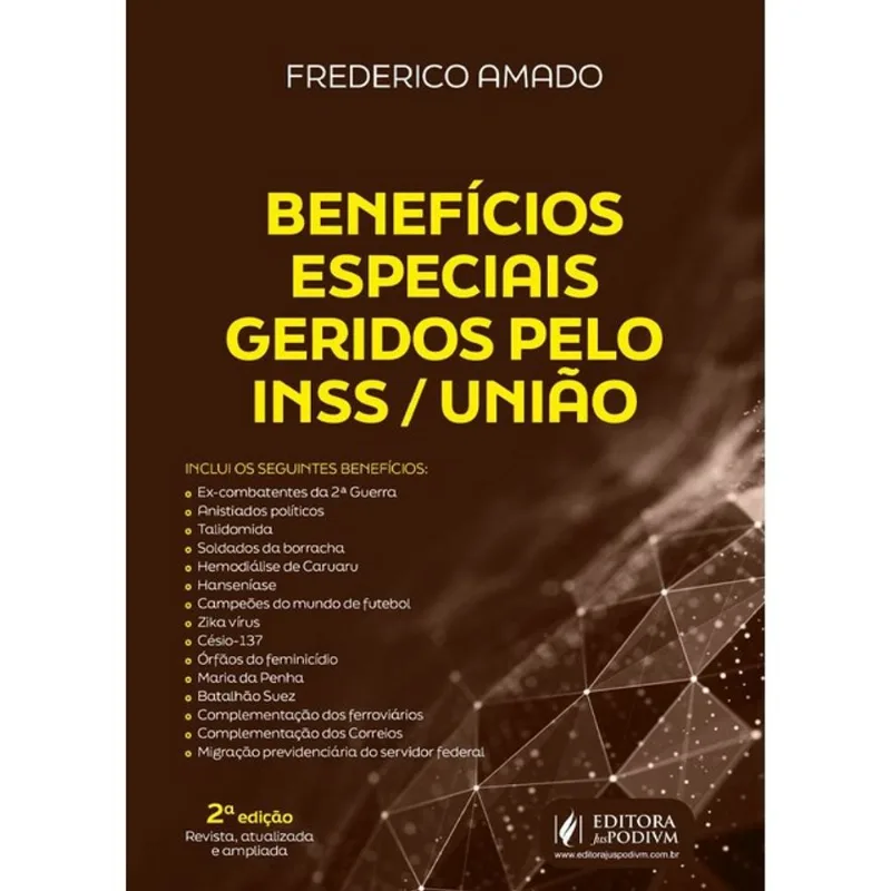 BENEFÍCIOS ESPECIAIS GERIDOS PELO INSS / UNIÃO - 2027