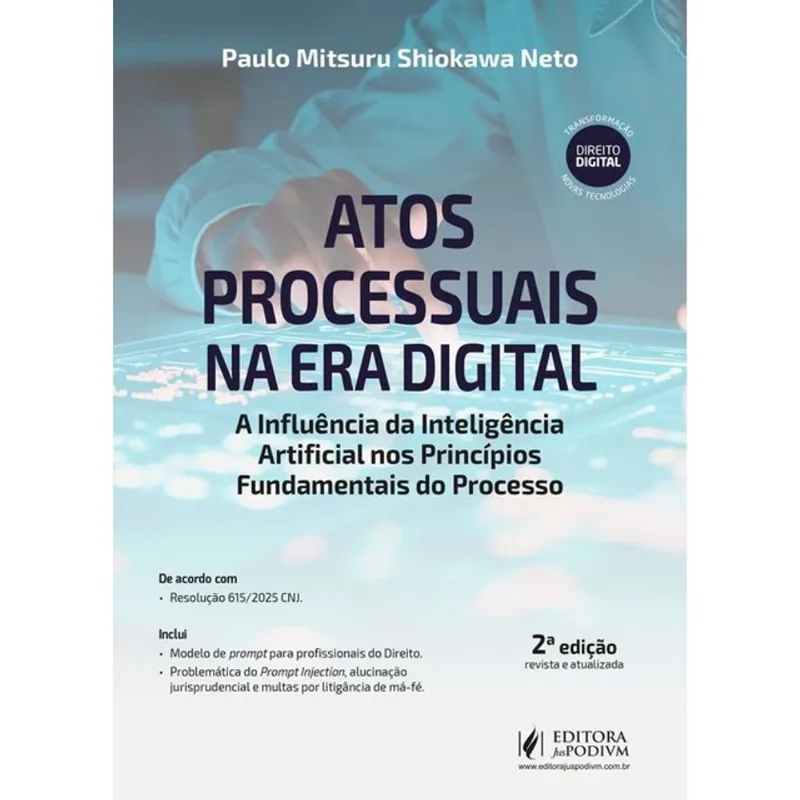 ATOS PROCESSUAIS NA ERA DIGITAL - 2027