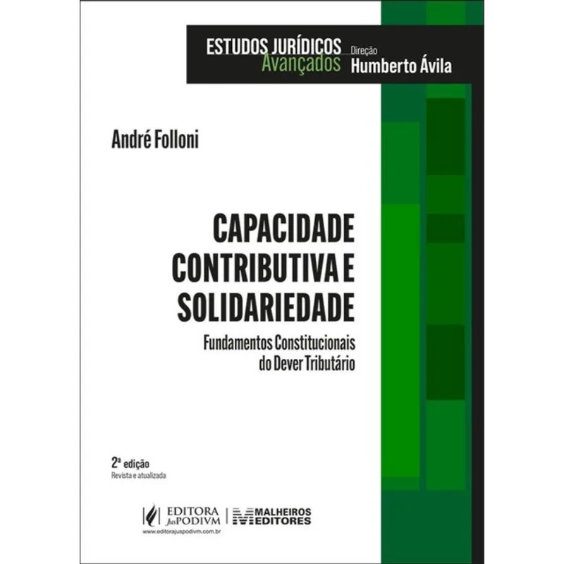 CAPACIDADE CONTRIBUTIVA E SOLIDARIEDADE - 2026