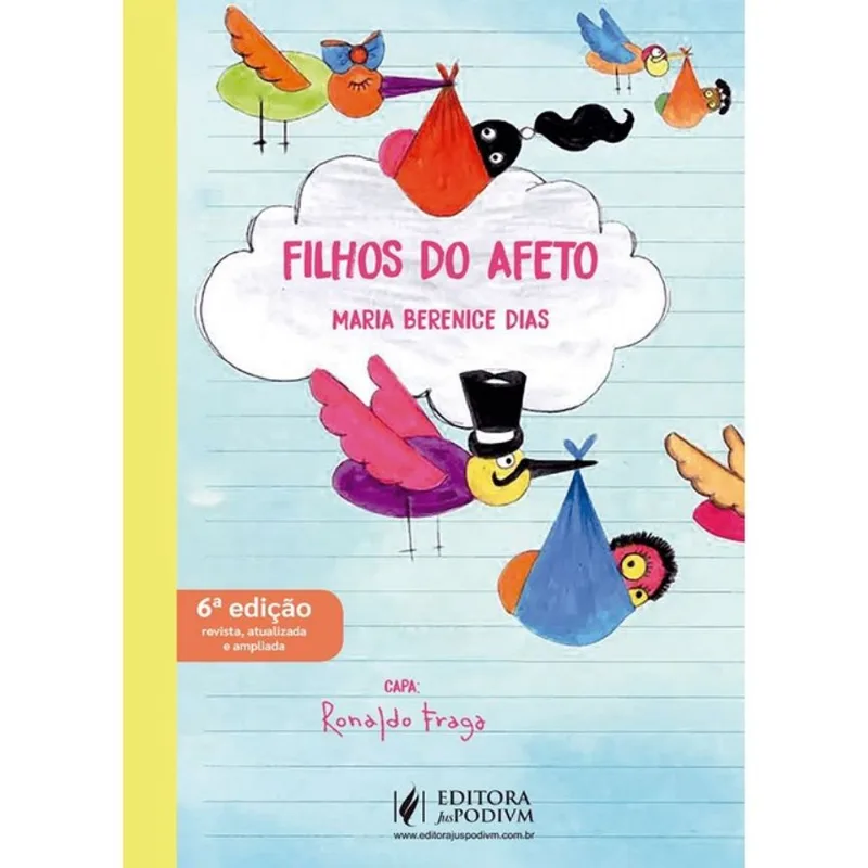 FILHOS DO AFETO - 2026
