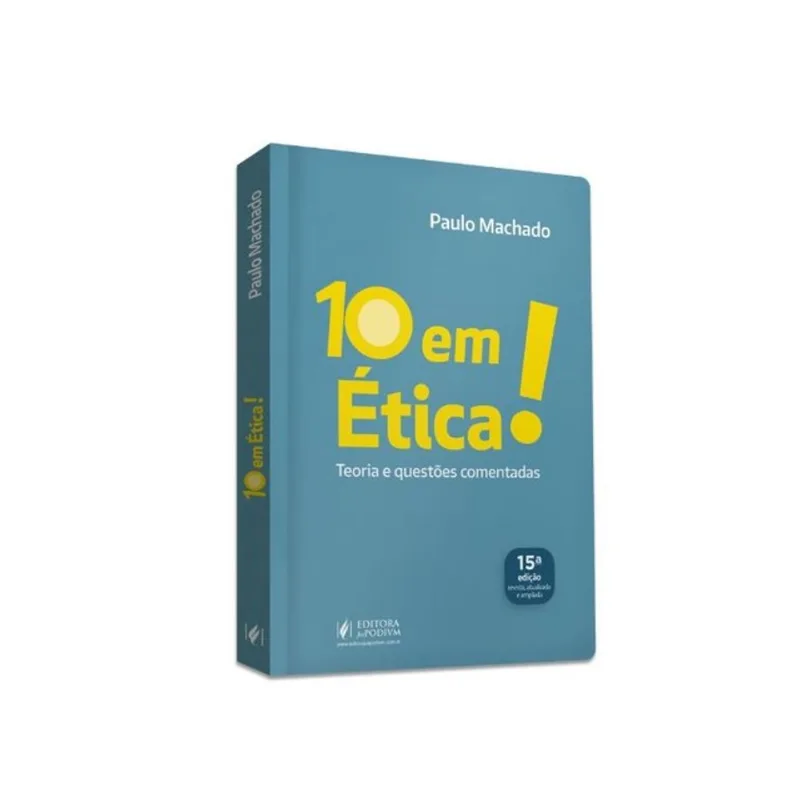 10 EM ÉTICA! - 2027