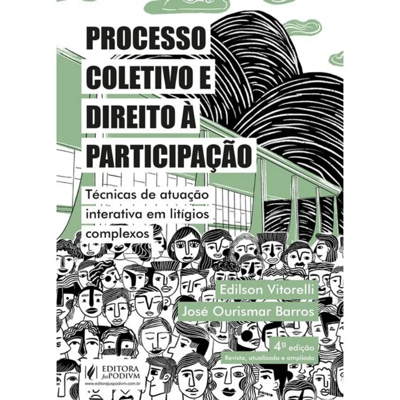 PROCESSO COLETIVO E DIREITO À PARTICIPAÇÃO - 2027